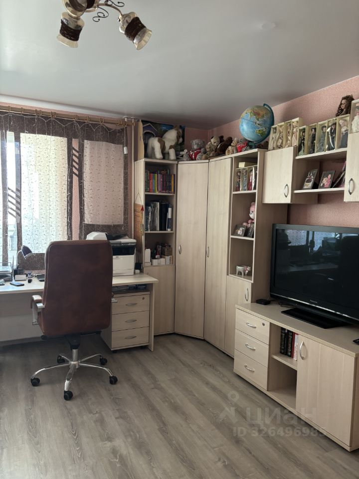 1-к кв. Мордовия, Саранск просп. Российской Армии, 12 (44.5 м²)