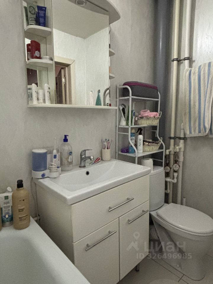 1-к кв. Мордовия, Саранск просп. Российской Армии, 12 (44.5 м²)