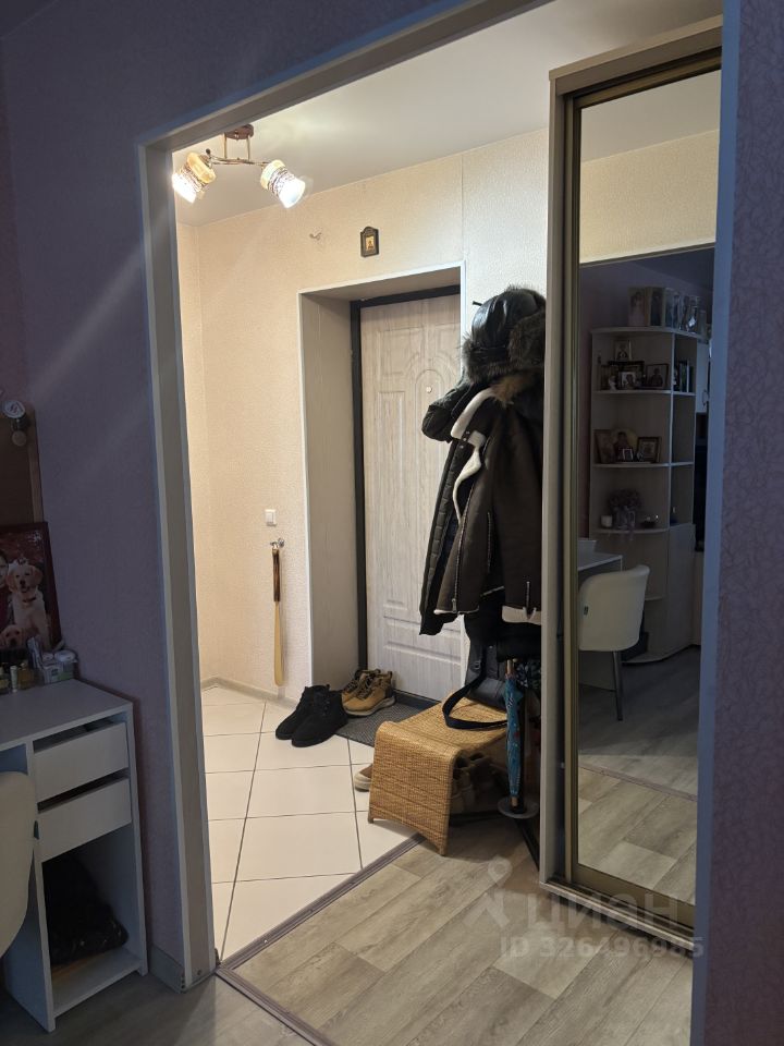 1-к кв. Мордовия, Саранск просп. Российской Армии, 12 (44.5 м²)