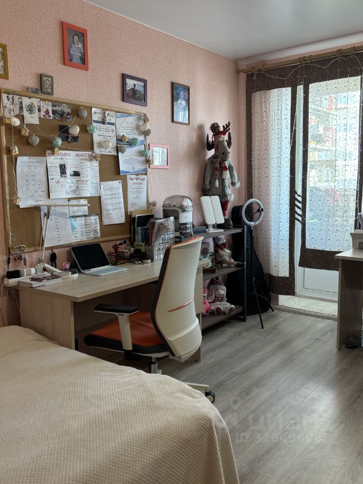 1-к кв. Мордовия, Саранск просп. Российской Армии, 12 (44.5 м²)