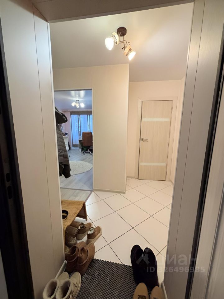 1-к кв. Мордовия, Саранск просп. Российской Армии, 12 (44.5 м²)