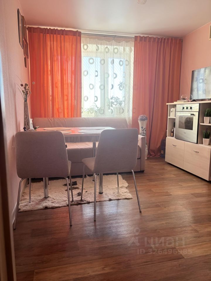 1-к кв. Мордовия, Саранск просп. Российской Армии, 12 (44.5 м²)