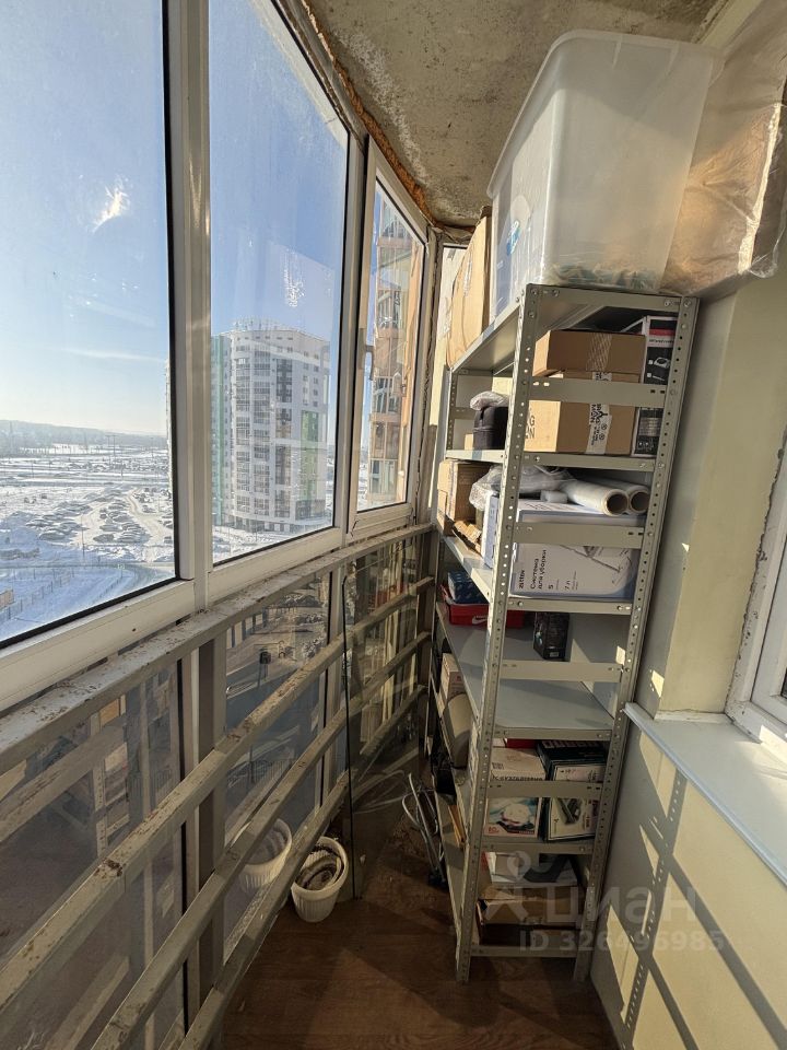 1-к кв. Мордовия, Саранск просп. Российской Армии, 12 (44.5 м²)