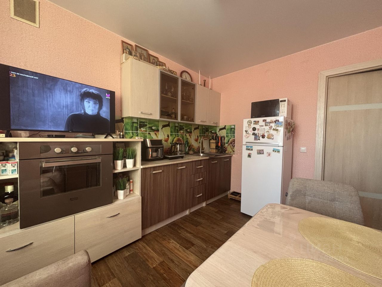 1-к кв. Мордовия, Саранск просп. Российской Армии, 12 (44.5 м²)