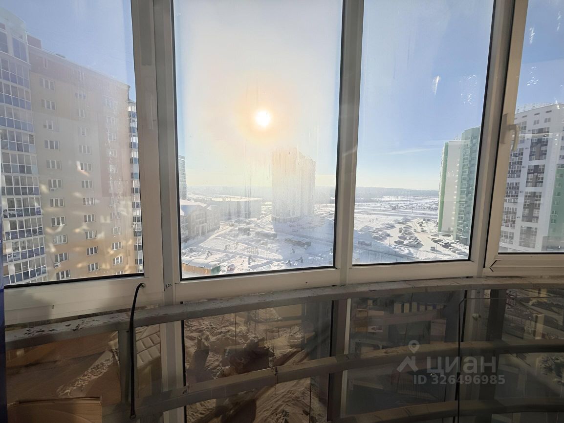 1-к кв. Мордовия, Саранск просп. Российской Армии, 12 (44.5 м²)