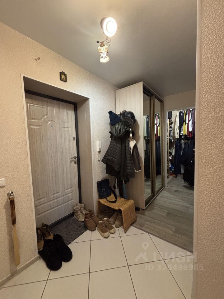 1-к кв. Мордовия, Саранск просп. Российской Армии, 12 (44.5 м²)