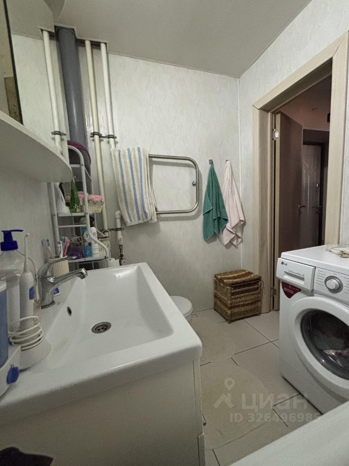 1-к кв. Мордовия, Саранск просп. Российской Армии, 12 (44.5 м²)