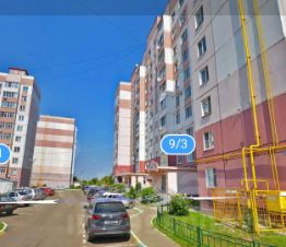 2-комн.кв., 67 м², этаж 6