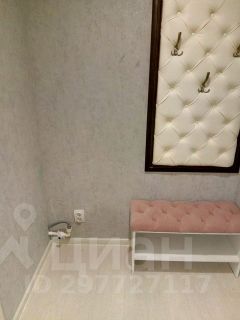 студия, 18 м², этаж 3