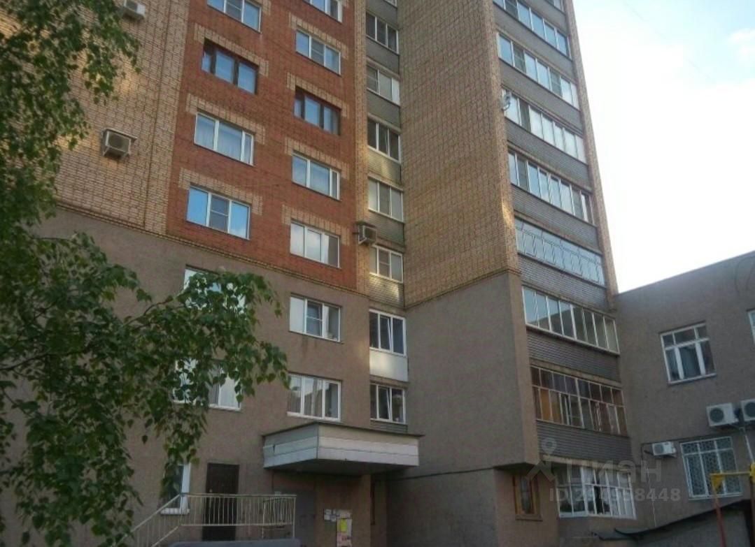 Продаю трехкомнатную квартиру 58м² ул. Богдана Хмельницкого, 42, Саранск,  Мордовия респ. - база ЦИАН, объявление 294958448