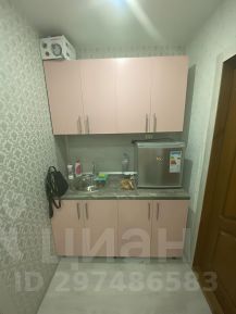 кв. своб. план., 17 м², этаж 3