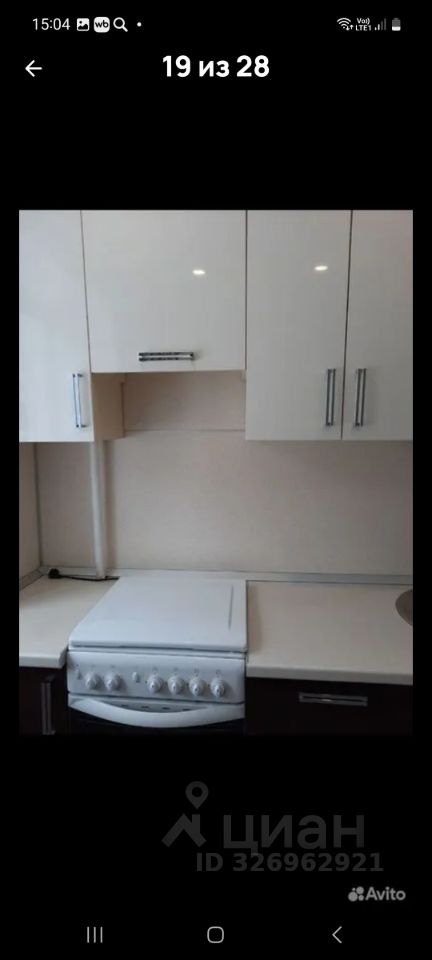 1-к кв. Мордовия, Саранск ул. Попова, 43 (30.5 м²)