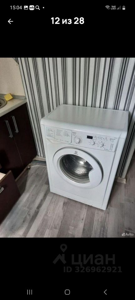 1-к кв. Мордовия, Саранск ул. Попова, 43 (30.5 м²)