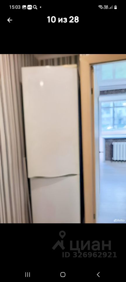 1-к кв. Мордовия, Саранск ул. Попова, 43 (30.5 м²)