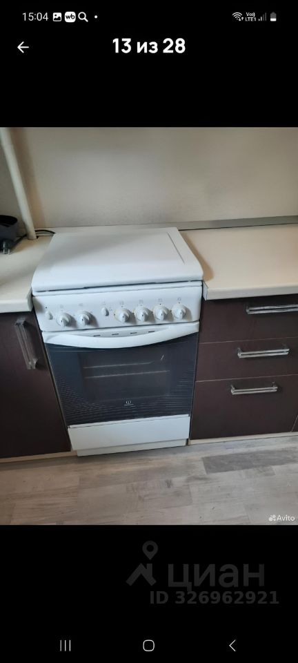 1-к кв. Мордовия, Саранск ул. Попова, 43 (30.5 м²)