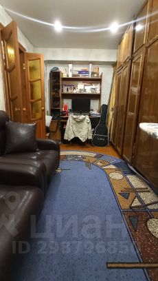 2-комн.кв., 37 м², этаж 3