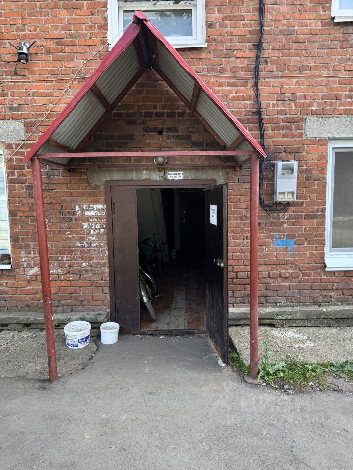 2-к кв. Удмуртия, Сарапул ул. Карла Маркса, 92Б (41.7 м²)