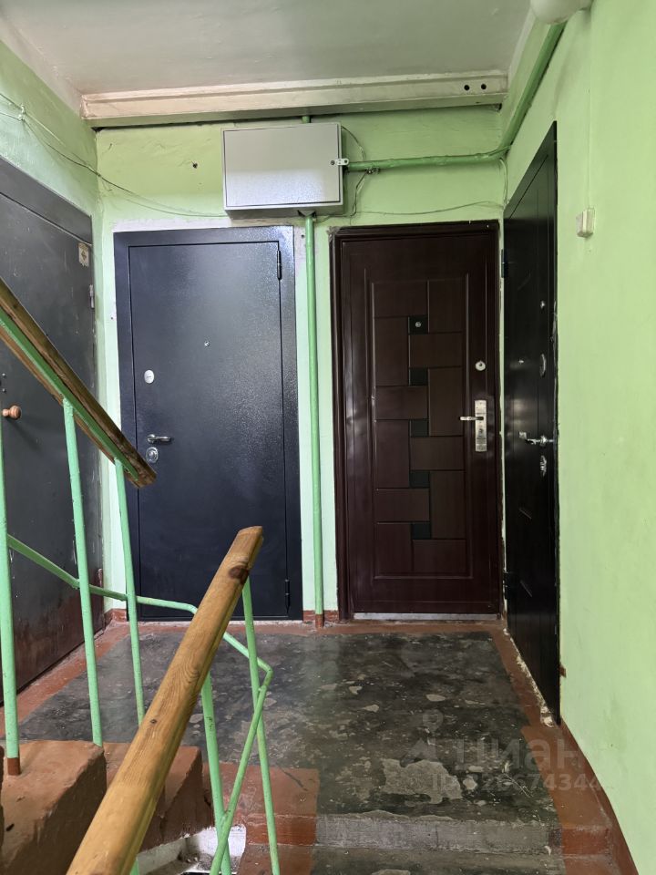 2-к кв. Удмуртия, Сарапул ул. Карла Маркса, 92Б (41.7 м²)