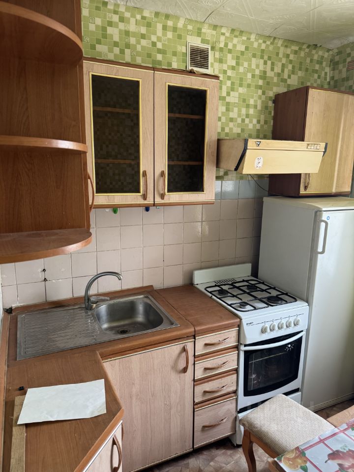 2-к кв. Удмуртия, Сарапул ул. Карла Маркса, 92Б (41.7 м²)