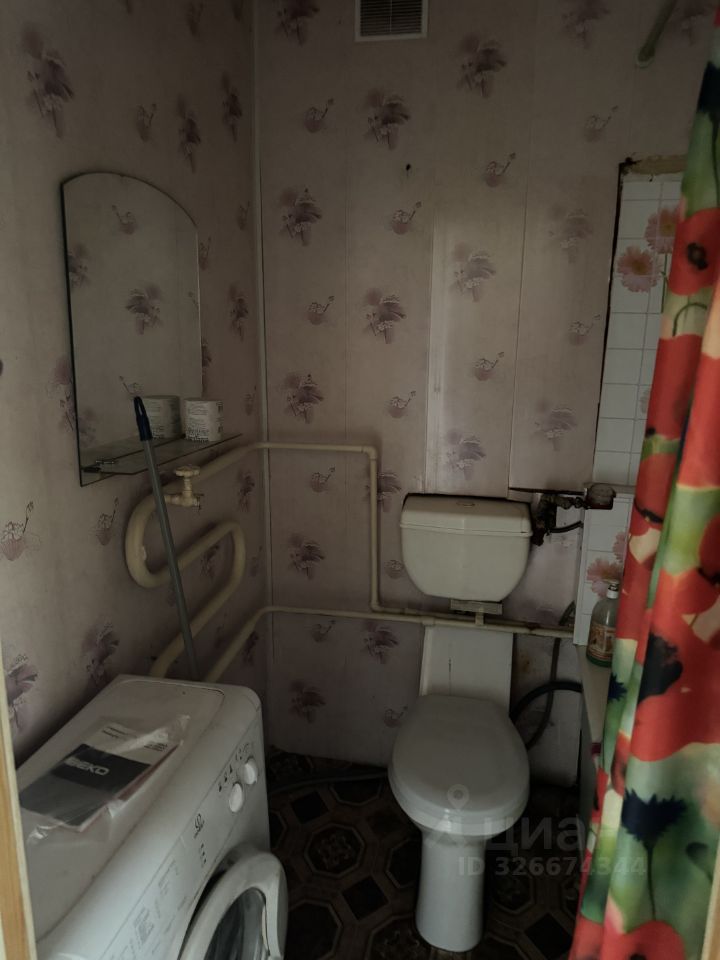 2-к кв. Удмуртия, Сарапул ул. Карла Маркса, 92Б (41.7 м²)