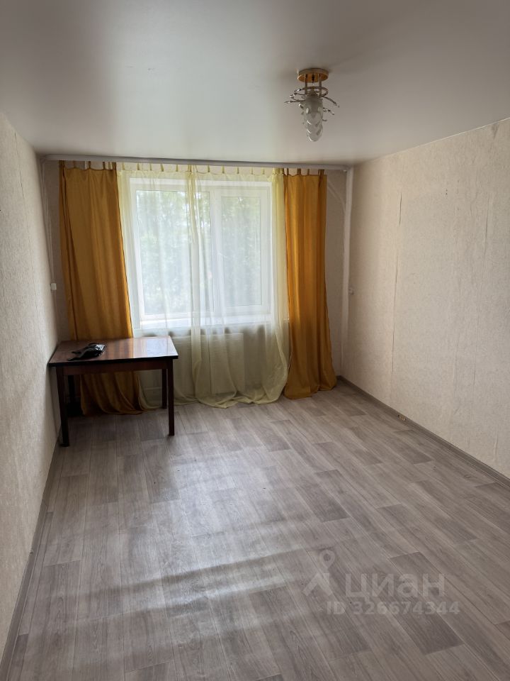 2-к кв. Удмуртия, Сарапул ул. Карла Маркса, 92Б (41.7 м²)