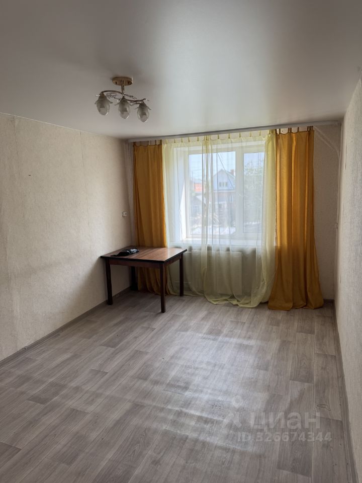 2-к кв. Удмуртия, Сарапул ул. Карла Маркса, 92Б (41.7 м²)