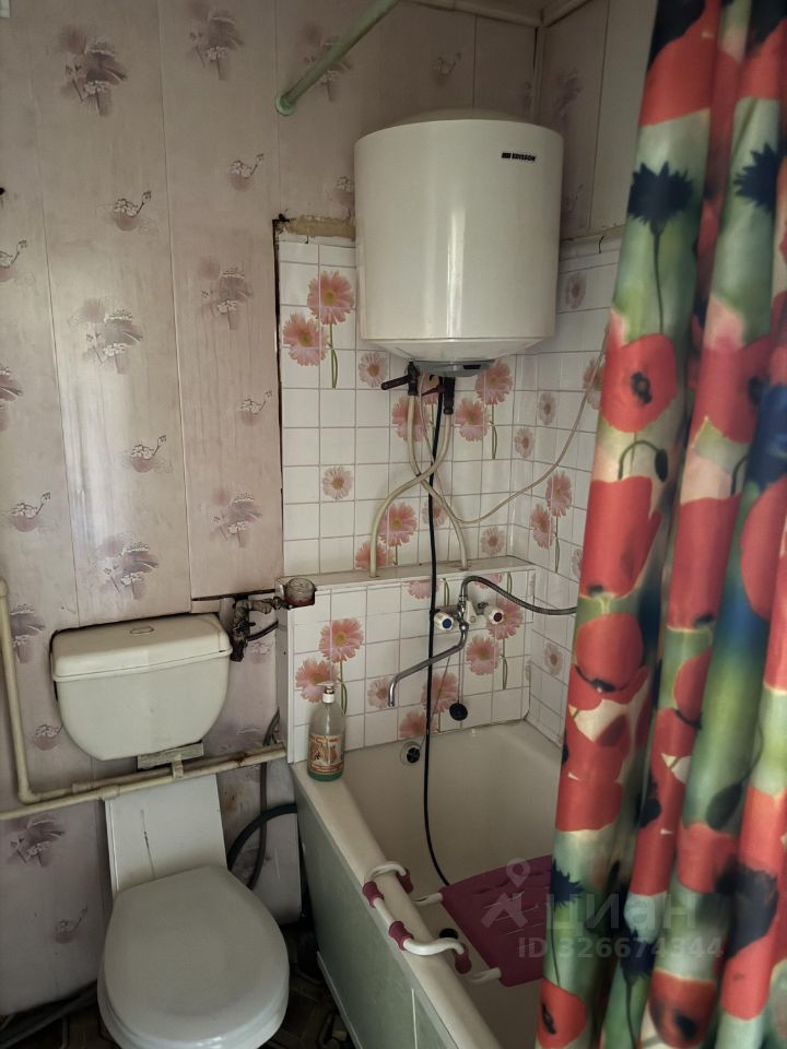 2-к кв. Удмуртия, Сарапул ул. Карла Маркса, 92Б (41.7 м²)