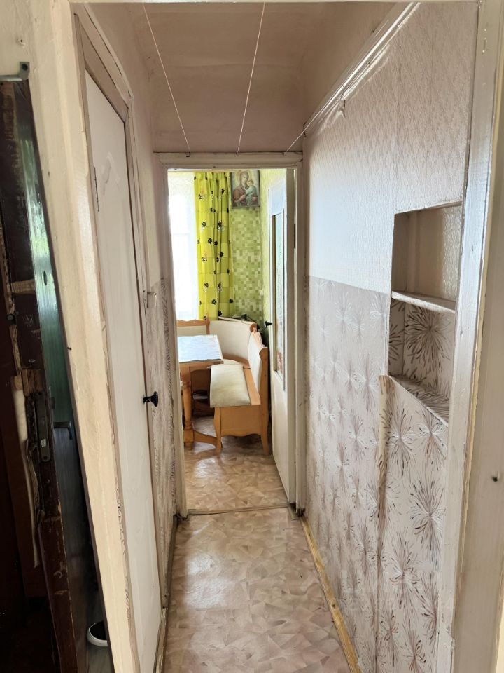 2-к кв. Удмуртия, Сарапул ул. Карла Маркса, 92Б (41.7 м²)