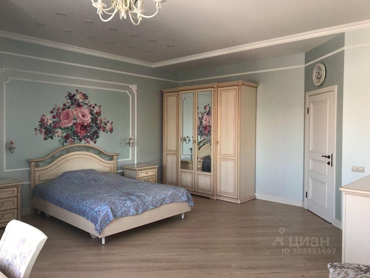 Продажа пятикомнатной квартиры 155,9м² проезд 1-й Вакуровский, 6/9,  Саратов, Саратовская область - база ЦИАН, объявление 303351607