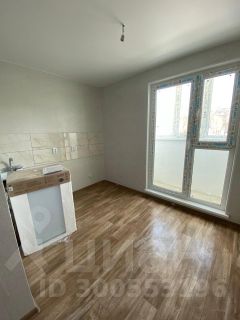 1-комн.кв., 31 м², этаж 3