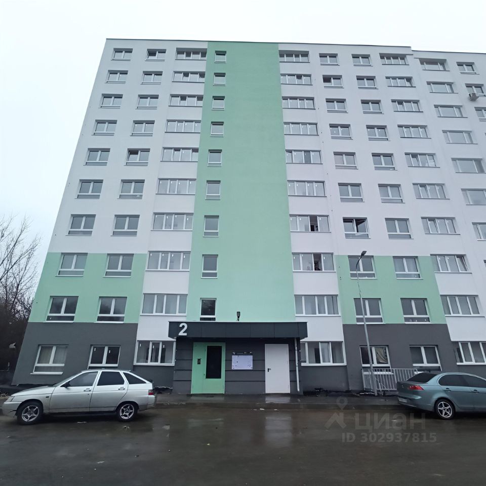 Продаю однокомнатную квартиру 30,5м² ул. 2-я Степная, 3к1, Саратов, Саратовская  область - база ЦИАН, объявление 302937815