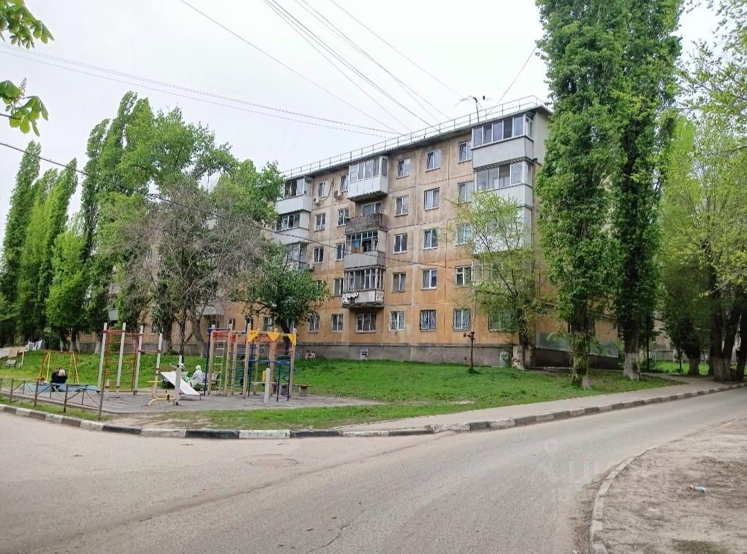 Купить квартиру на улице 7-я Нагорная в городе Саратов, продажа квартир во  вторичке и первичке на Циан. Найдено 10 объявлений