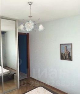 2-комн.кв., 60 м², этаж 10