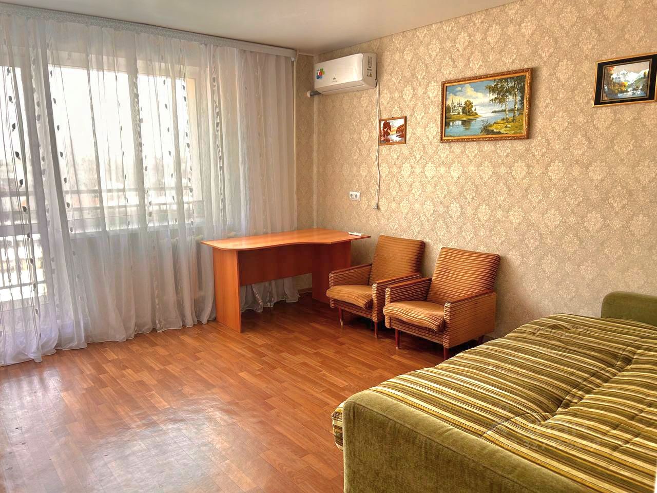 2-к кв. Саратовская область, Саратов ул. Большая Садовая, 56/64 (42.3 м²)