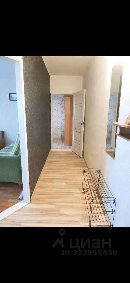 2-к кв. Саратовская область, Саратов ул. Большая Садовая, 56/64 (42.3 м²)