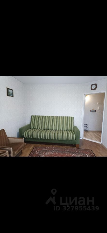 2-к кв. Саратовская область, Саратов ул. Большая Садовая, 56/64 (42.3 м²)