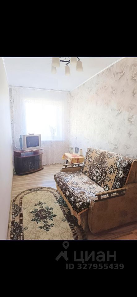 2-к кв. Саратовская область, Саратов ул. Большая Садовая, 56/64 (42.3 м²)