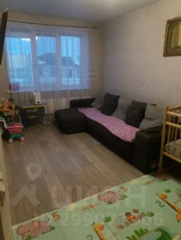 1-комн.кв., 31 м², этаж 3