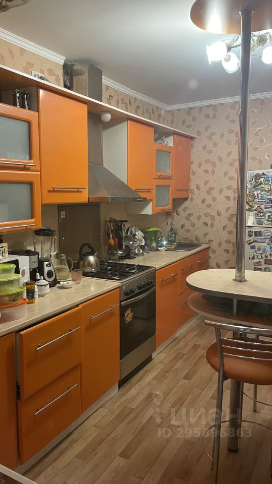 Продается3-комн.квартира,66,75м²