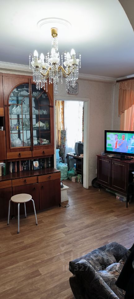 2-к кв. Саратовская область, Саратов ул. Имени Академика О.К. Антонова, 19А (36.0 м²)