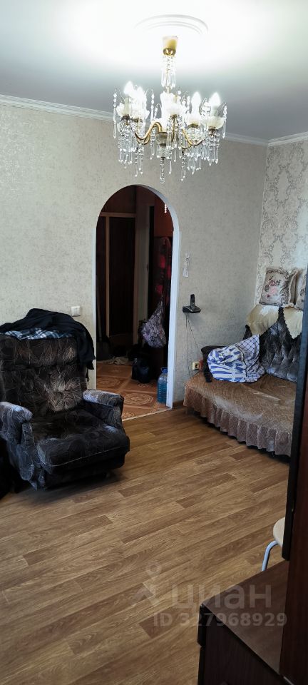 2-к кв. Саратовская область, Саратов ул. Имени Академика О.К. Антонова, 19А (36.0 м²)