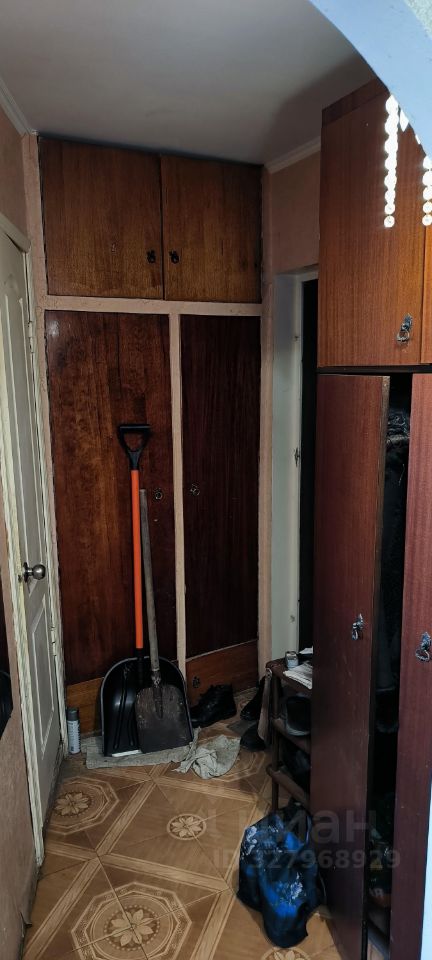 2-к кв. Саратовская область, Саратов ул. Имени Академика О.К. Антонова, 19А (36.0 м²)