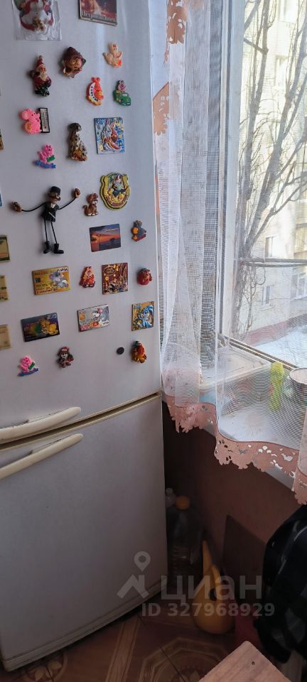 2-к кв. Саратовская область, Саратов ул. Имени Академика О.К. Антонова, 19А (36.0 м²)