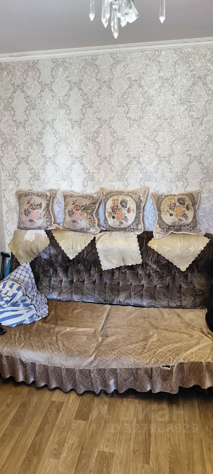 2-к кв. Саратовская область, Саратов ул. Имени Академика О.К. Антонова, 19А (36.0 м²)