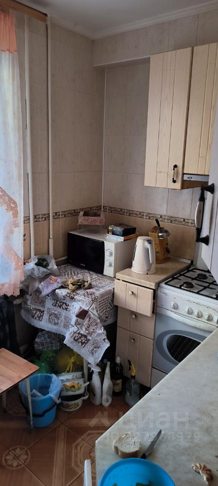 2-к кв. Саратовская область, Саратов ул. Имени Академика О.К. Антонова, 19А (36.0 м²)