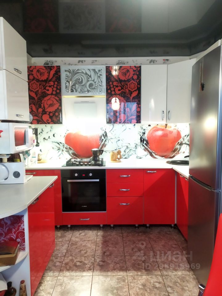 Продажа трехкомнатной квартиры 68м? ул. Имени Академика С.Г. Навашина ...