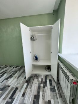 2-комн.кв., 45 м², этаж 1