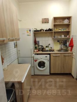 1-комн.кв., 21 м², этаж 1