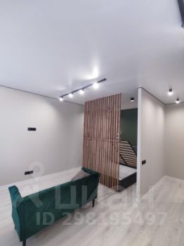 2-комн.кв., 35 м², этаж 3