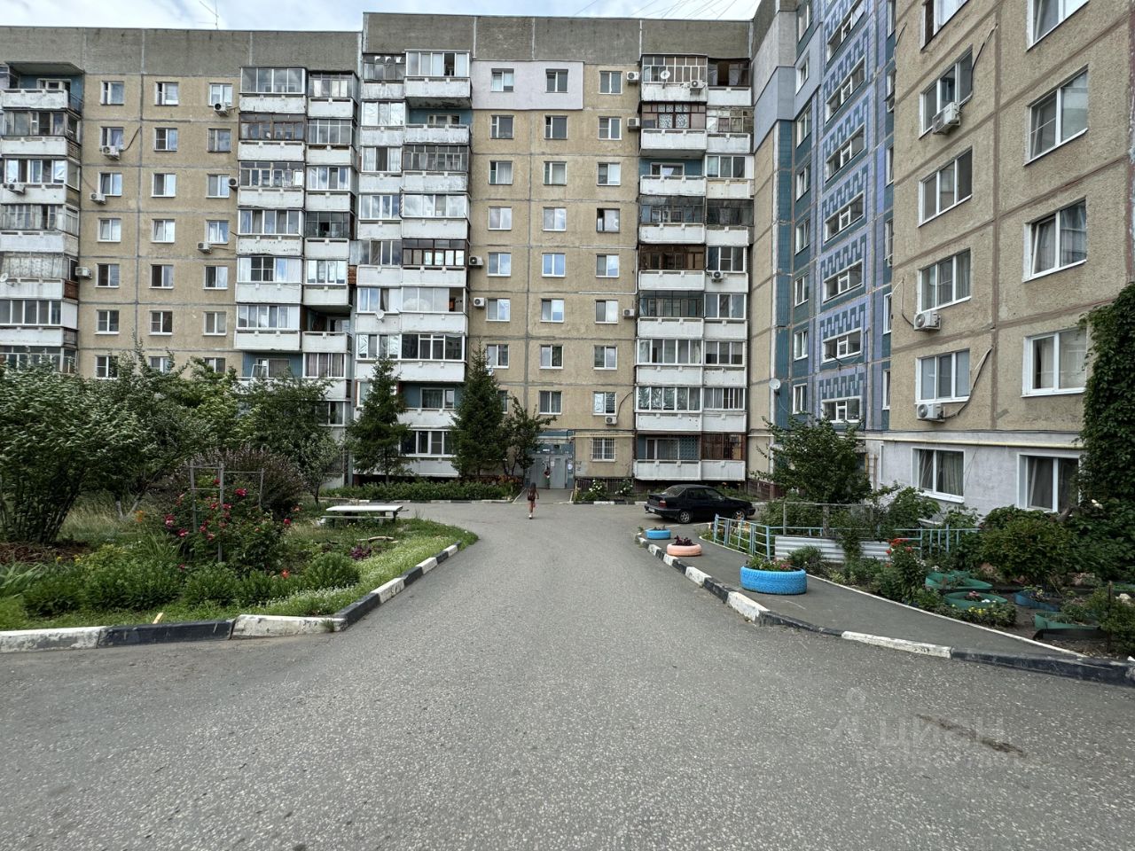 Продажа однокомнатной квартиры 38,2м² ул. Имени П.Ф. Батавина, 11, Саратов,  Саратовская область - база ЦИАН, объявление 303877801